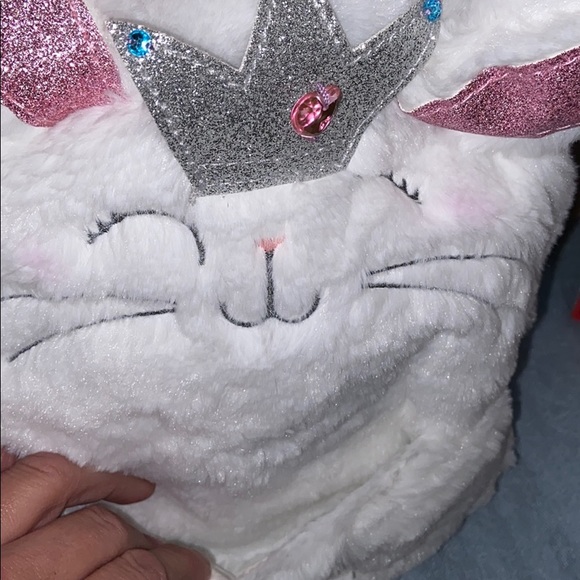 READ DESCRIPTION 🍒BUNDLE SALE🍒NWT bunny backpack - Picture 4 of 7